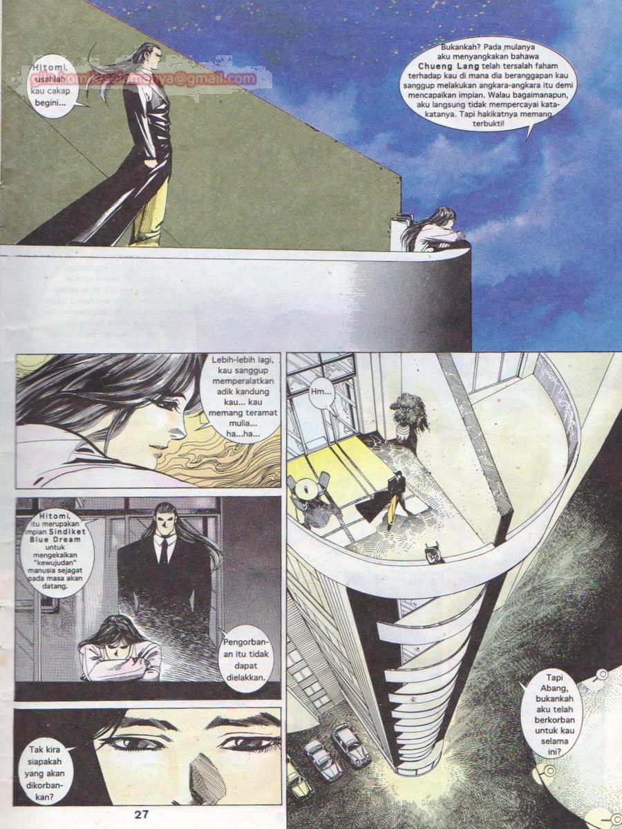 Pendekar Laut : Generasi 1: Chapter episode-20 - Page 26