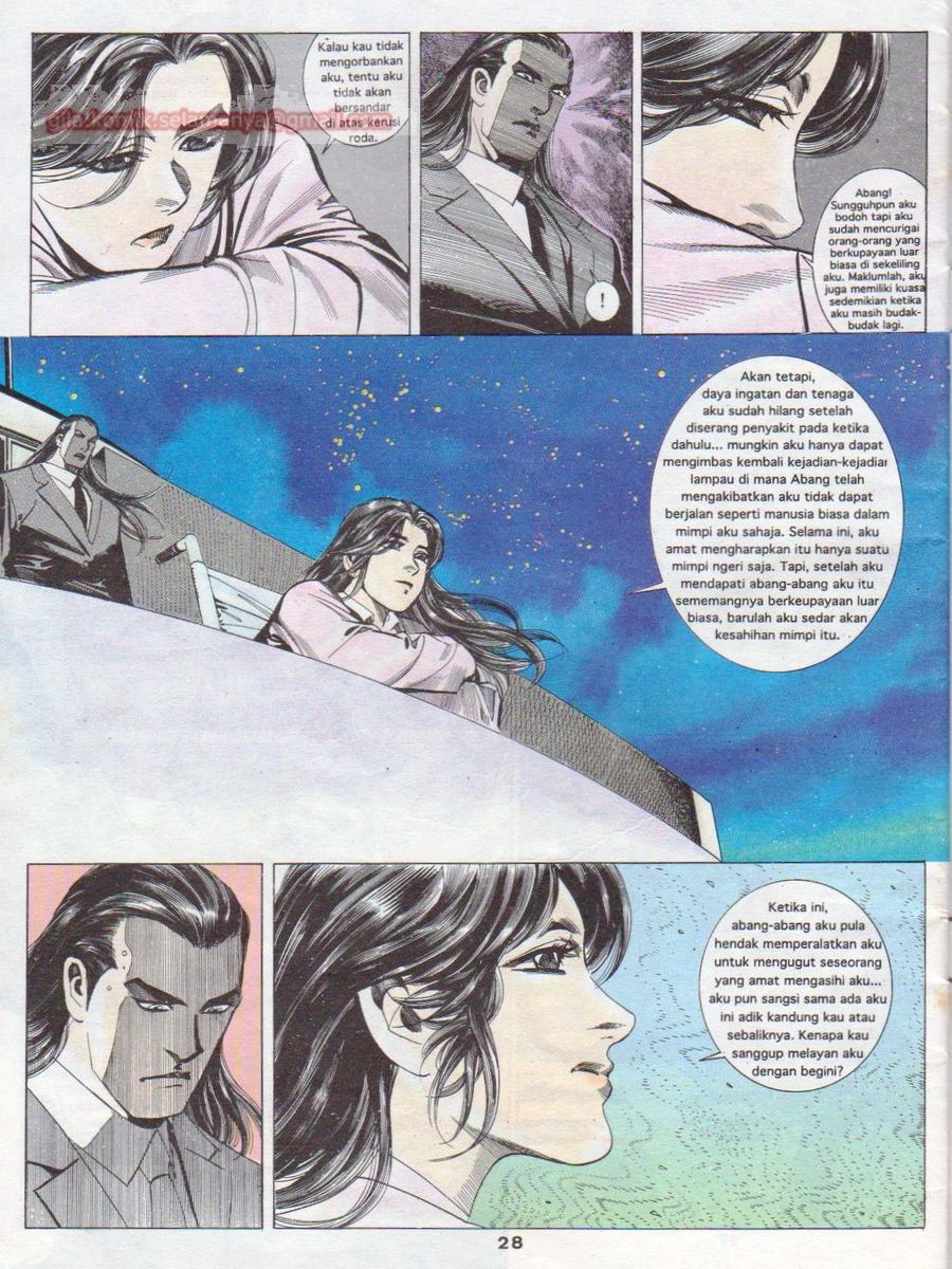 Pendekar Laut : Generasi 1: Chapter episode-20 - Page 27