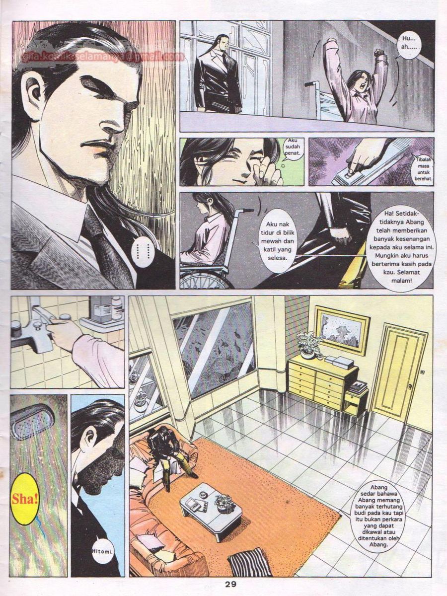 Pendekar Laut : Generasi 1: Chapter episode-20 - Page 28