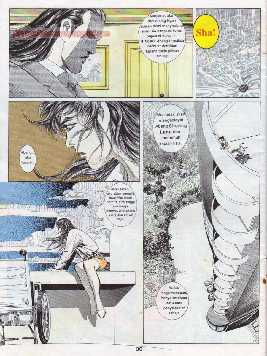 Pendekar Laut : Generasi 1: Chapter episode-20 - Page 29