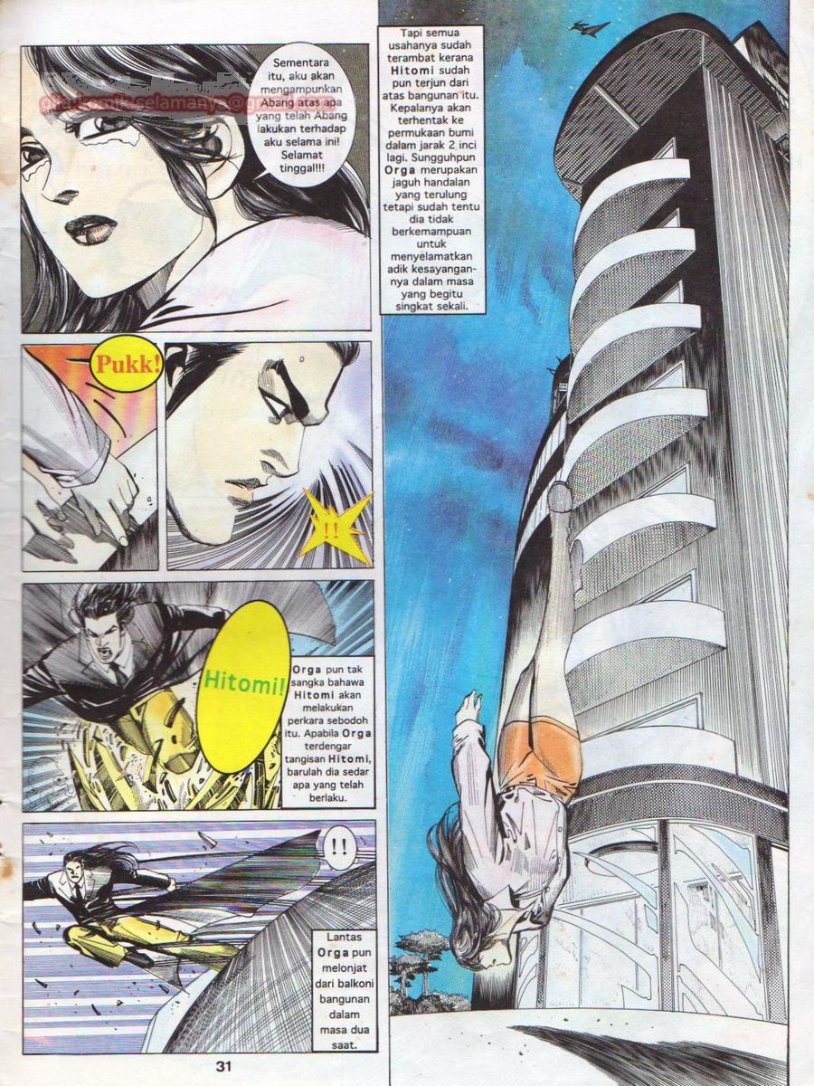 Pendekar Laut : Generasi 1: Chapter episode-20 - Page 30