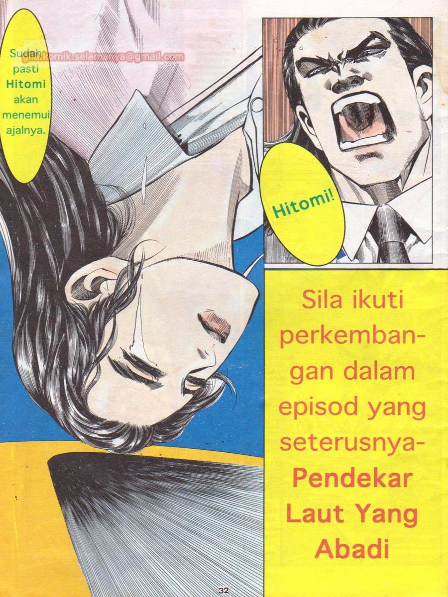 Pendekar Laut : Generasi 1: Chapter episode-20 - Page 31