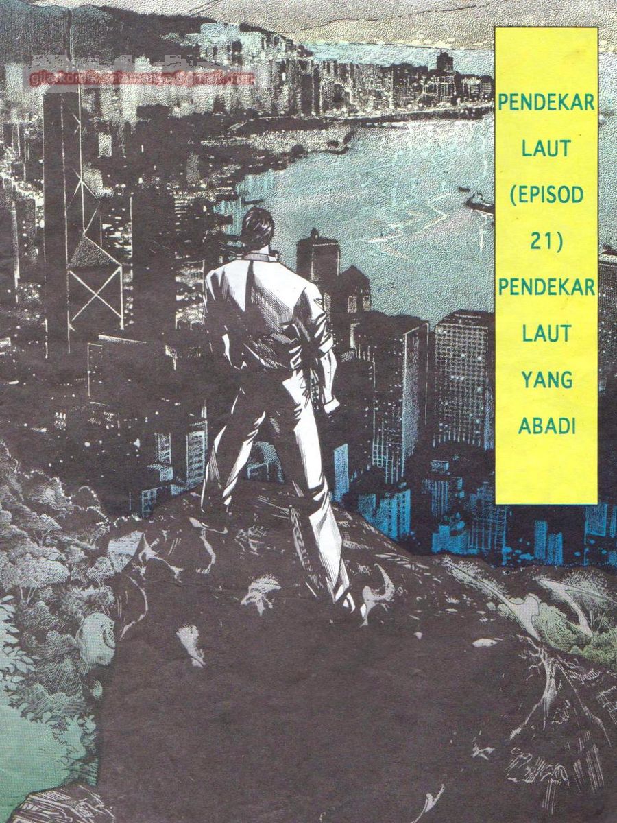 Pendekar Laut : Generasi 1: Chapter episode-21 - Page 2