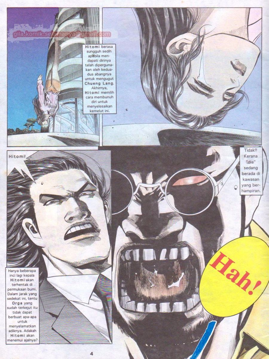 Pendekar Laut : Generasi 1: Chapter episode-21 - Page 3