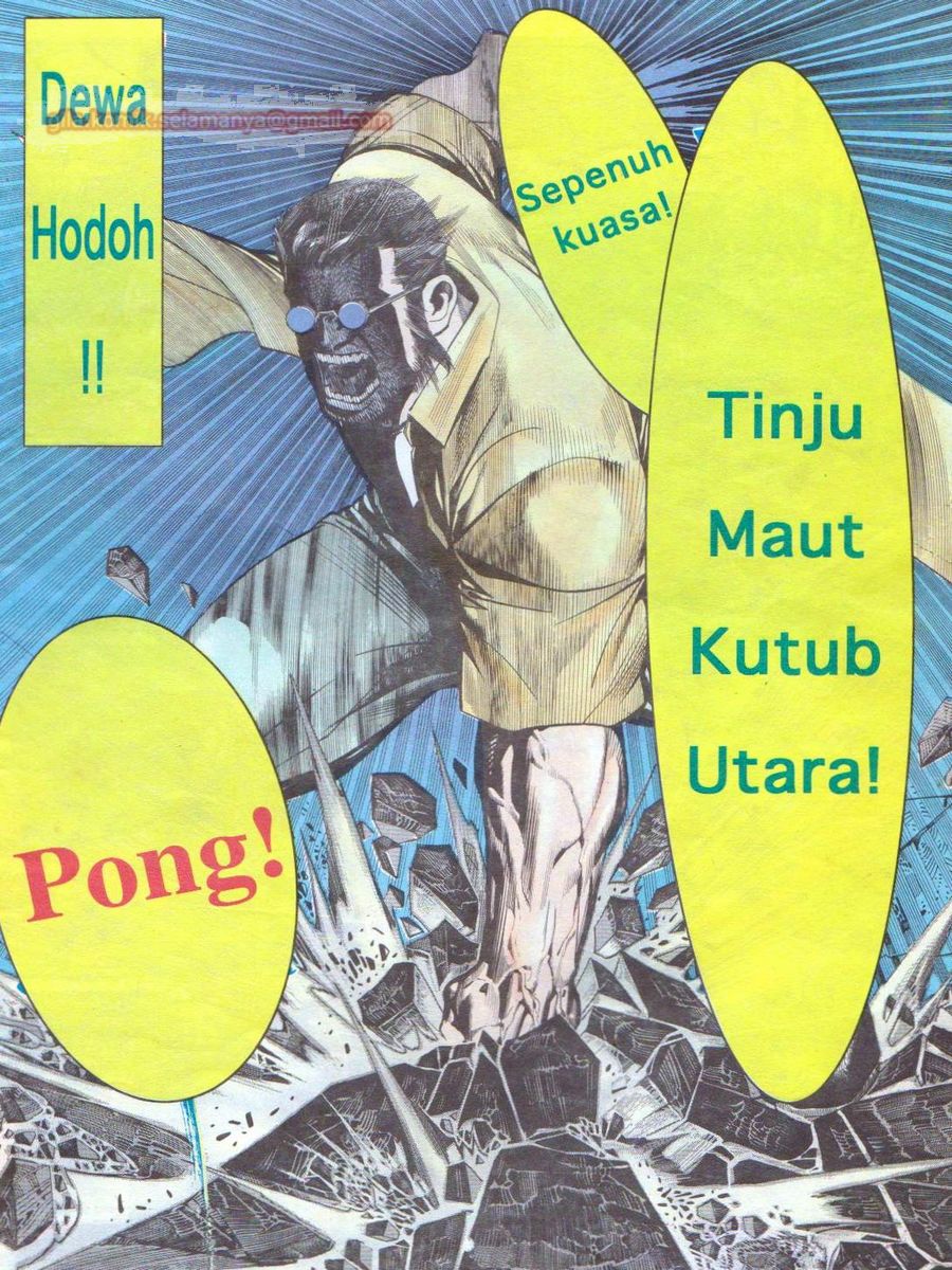 Pendekar Laut : Generasi 1: Chapter episode-21 - Page 4