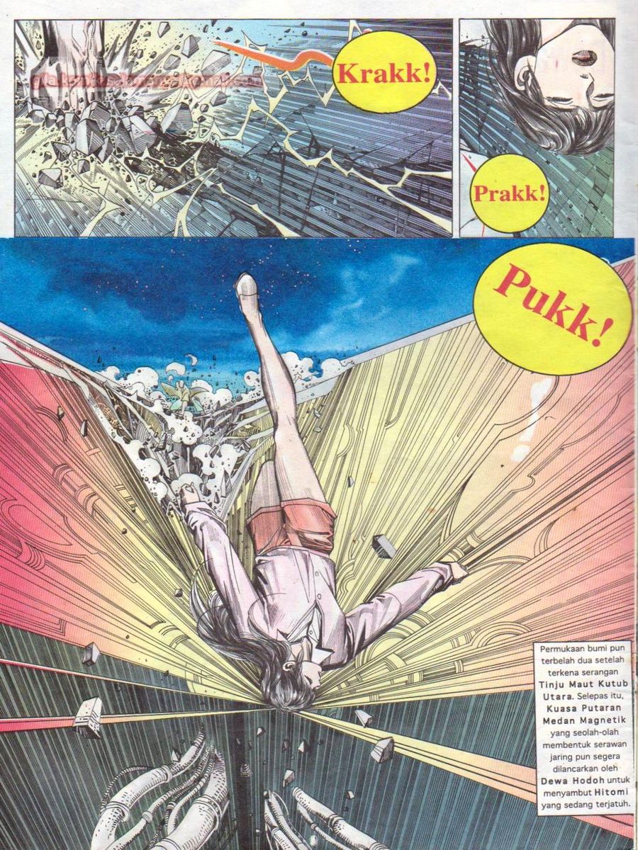 Pendekar Laut : Generasi 1: Chapter episode-21 - Page 5