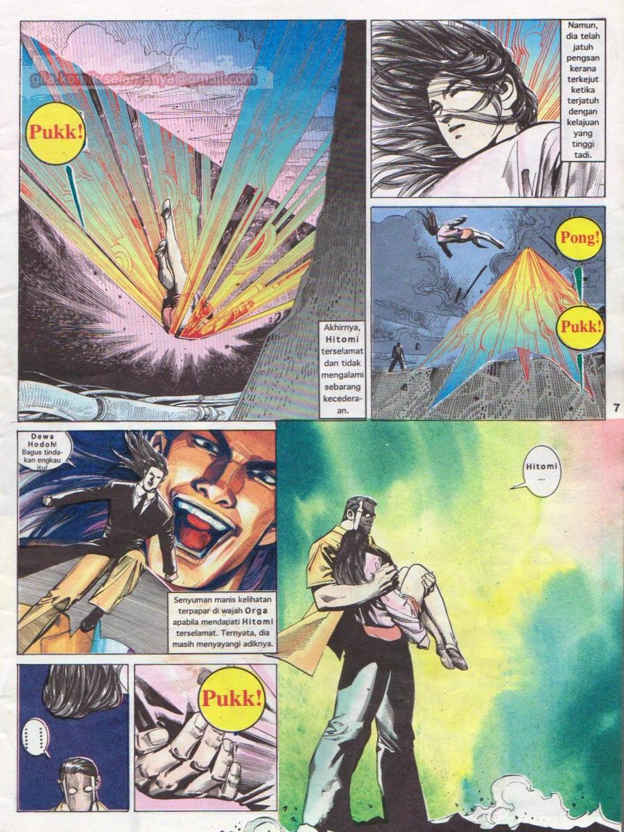 Pendekar Laut : Generasi 1: Chapter episode-21 - Page 6