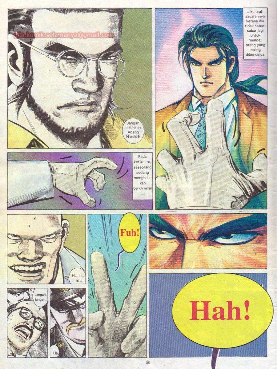 Pendekar Laut : Generasi 1: Chapter episode-21 - Page 7