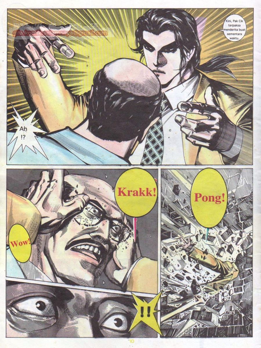 Pendekar Laut : Generasi 1: Chapter episode-21 - Page 9