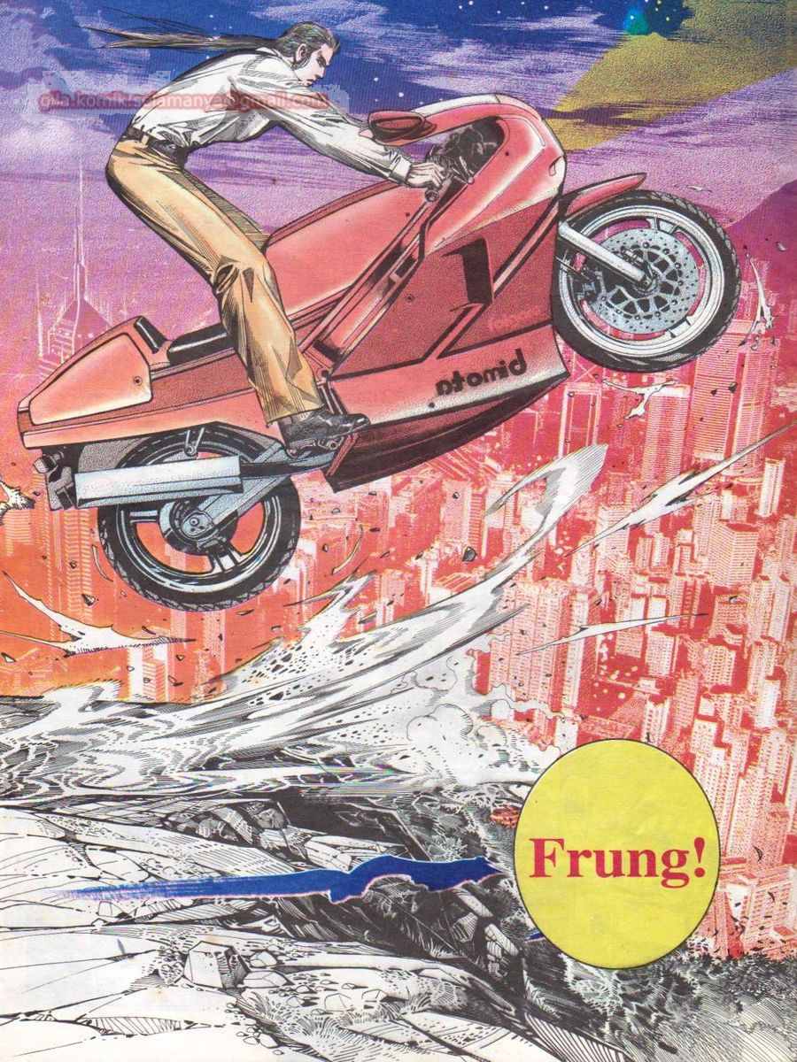 Pendekar Laut : Generasi 1: Chapter episode-21 - Page 13