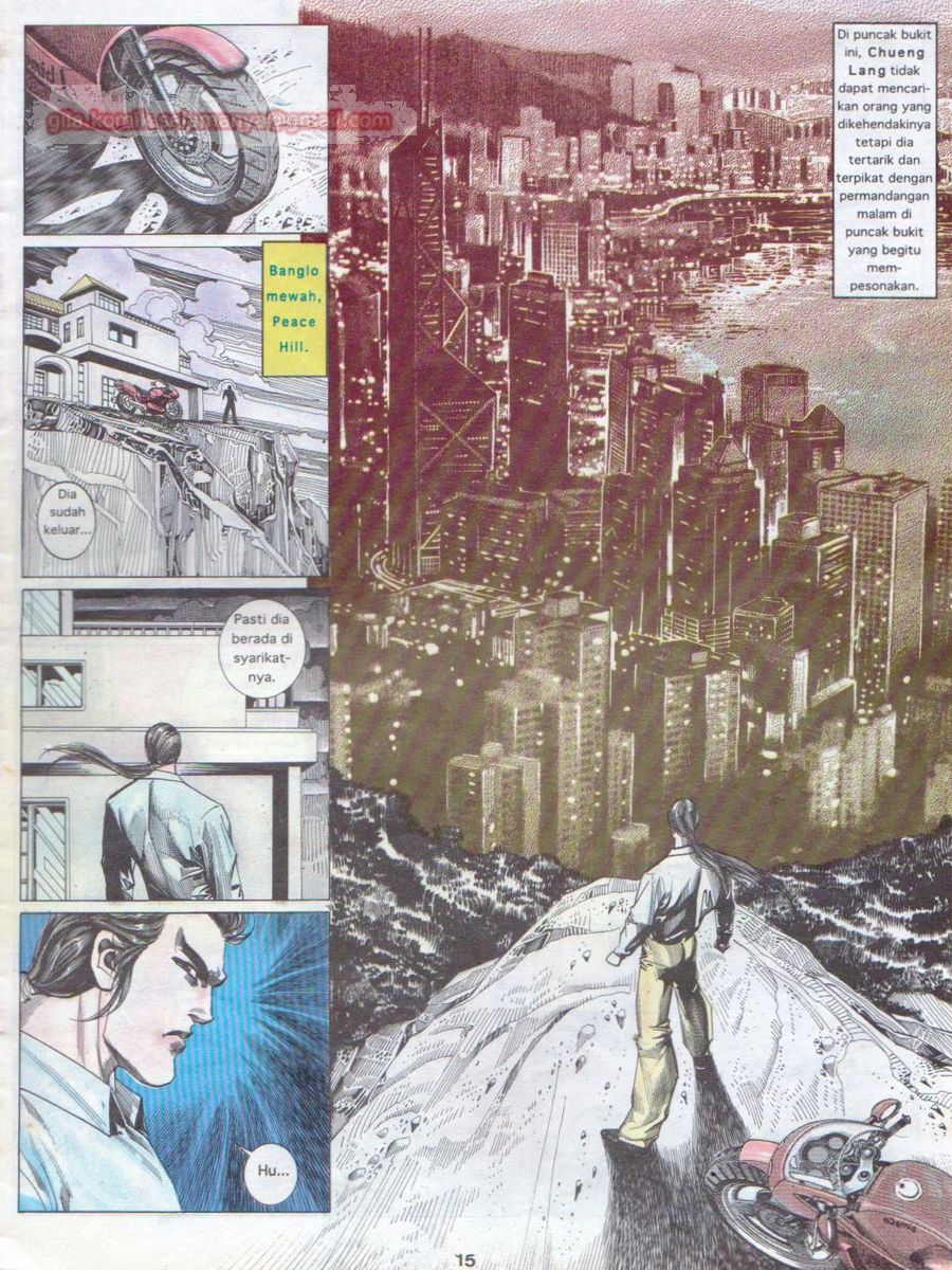 Pendekar Laut : Generasi 1: Chapter episode-21 - Page 14