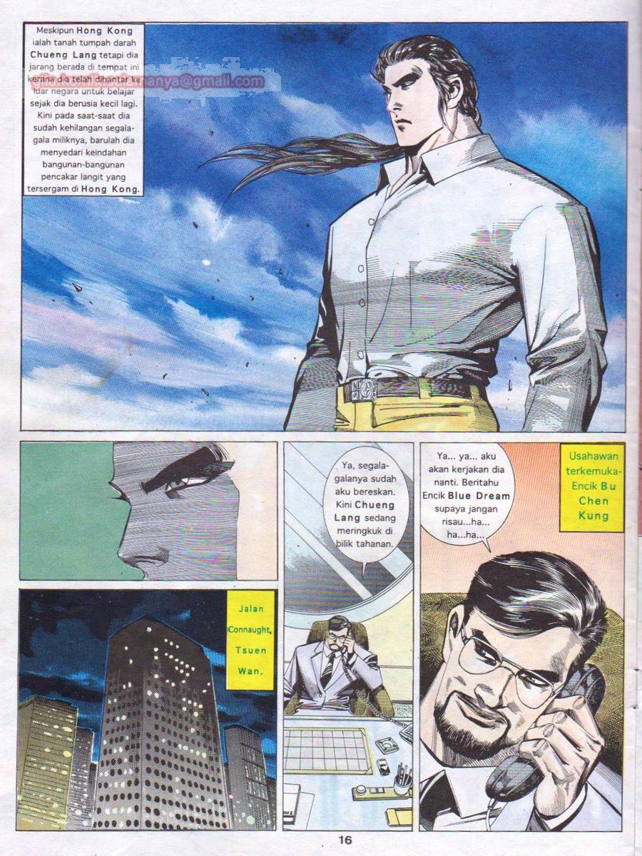 Pendekar Laut : Generasi 1: Chapter episode-21 - Page 15