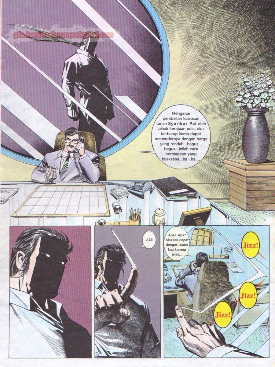 Pendekar Laut : Generasi 1: Chapter episode-21 - Page 16