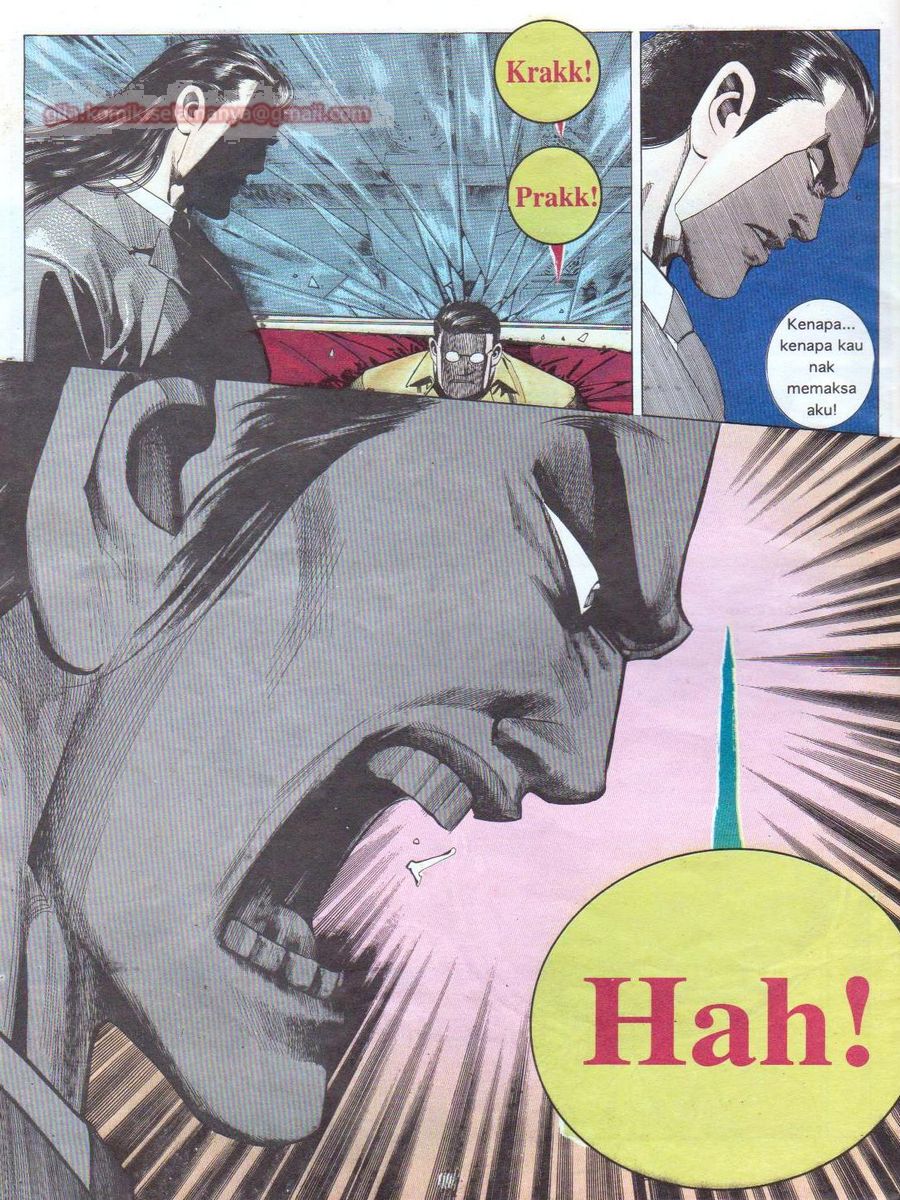 Pendekar Laut : Generasi 1: Chapter episode-21 - Page 23