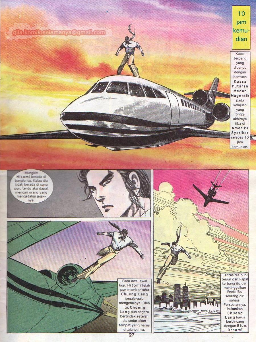 Pendekar Laut : Generasi 1: Chapter episode-21 - Page 24