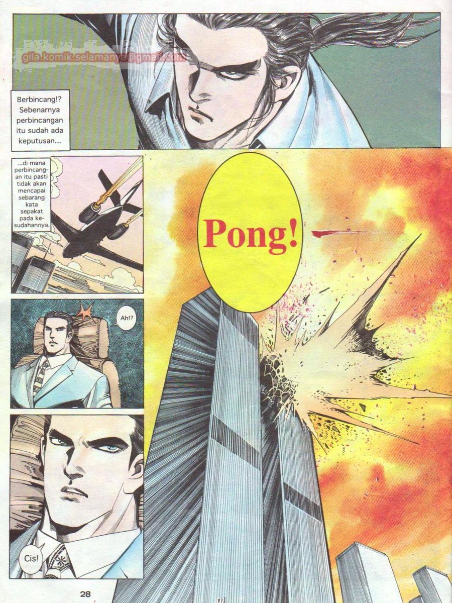 Pendekar Laut : Generasi 1: Chapter episode-21 - Page 25