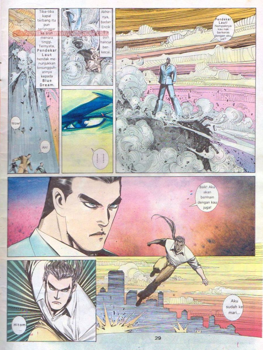 Pendekar Laut : Generasi 1: Chapter episode-21 - Page 26