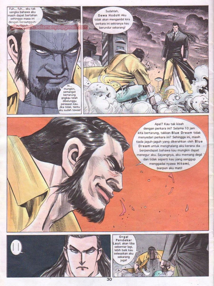 Pendekar Laut : Generasi 1: Chapter episode-21 - Page 27