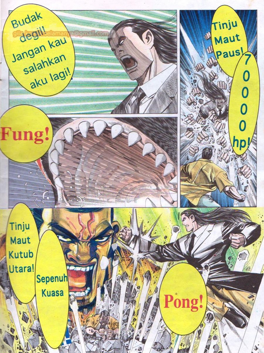 Pendekar Laut : Generasi 1: Chapter episode-21 - Page 28