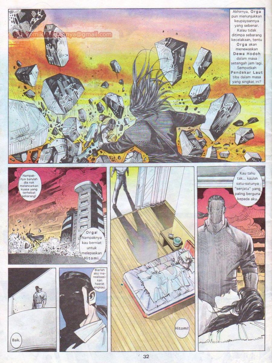 Pendekar Laut : Generasi 1: Chapter episode-21 - Page 29