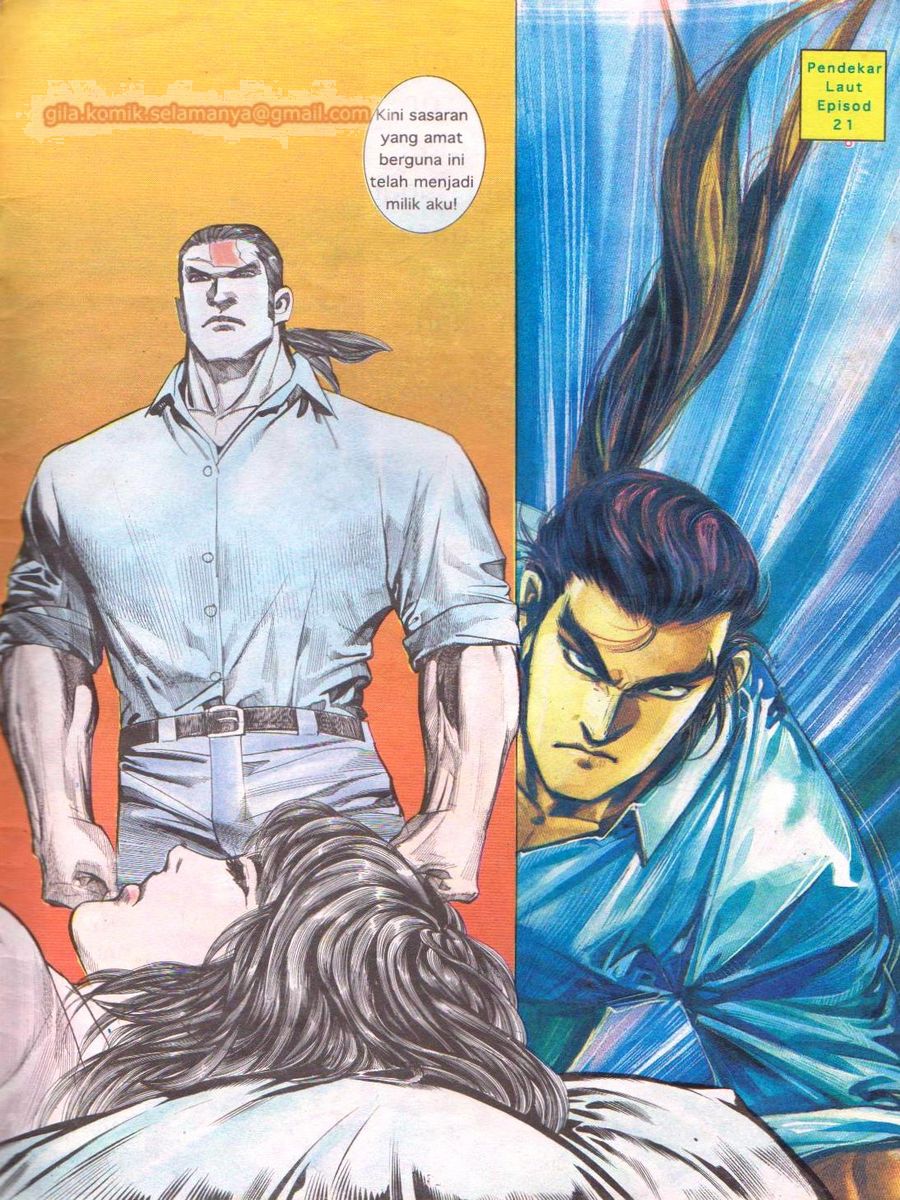 Pendekar Laut : Generasi 1: Chapter episode-21 - Page 30