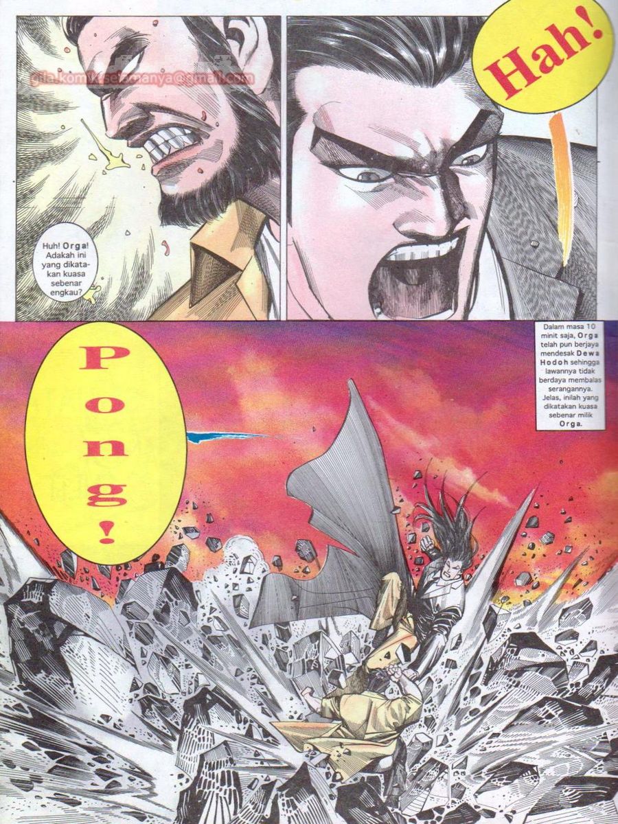 Pendekar Laut : Generasi 1: Chapter episode-22 - Page 3