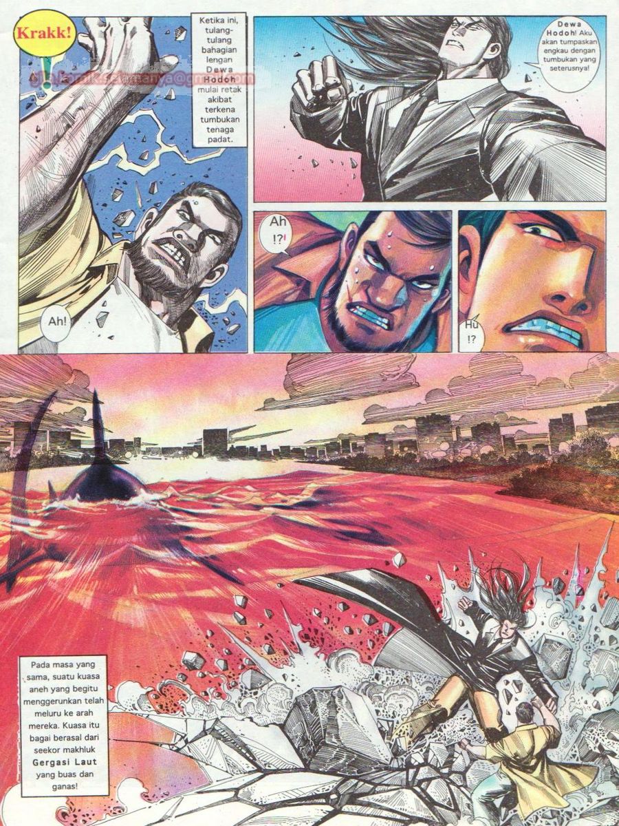 Pendekar Laut : Generasi 1: Chapter episode-22 - Page 4