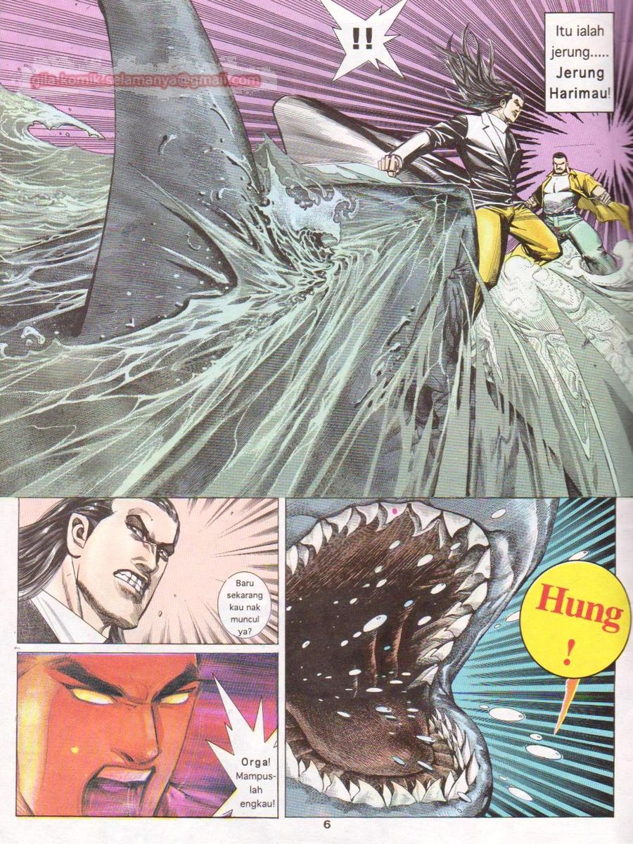 Pendekar Laut : Generasi 1: Chapter episode-22 - Page 5