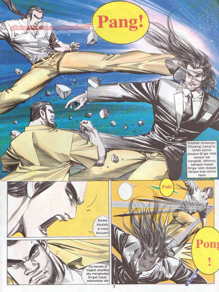 Pendekar Laut : Generasi 1: Chapter episode-22 - Page 6