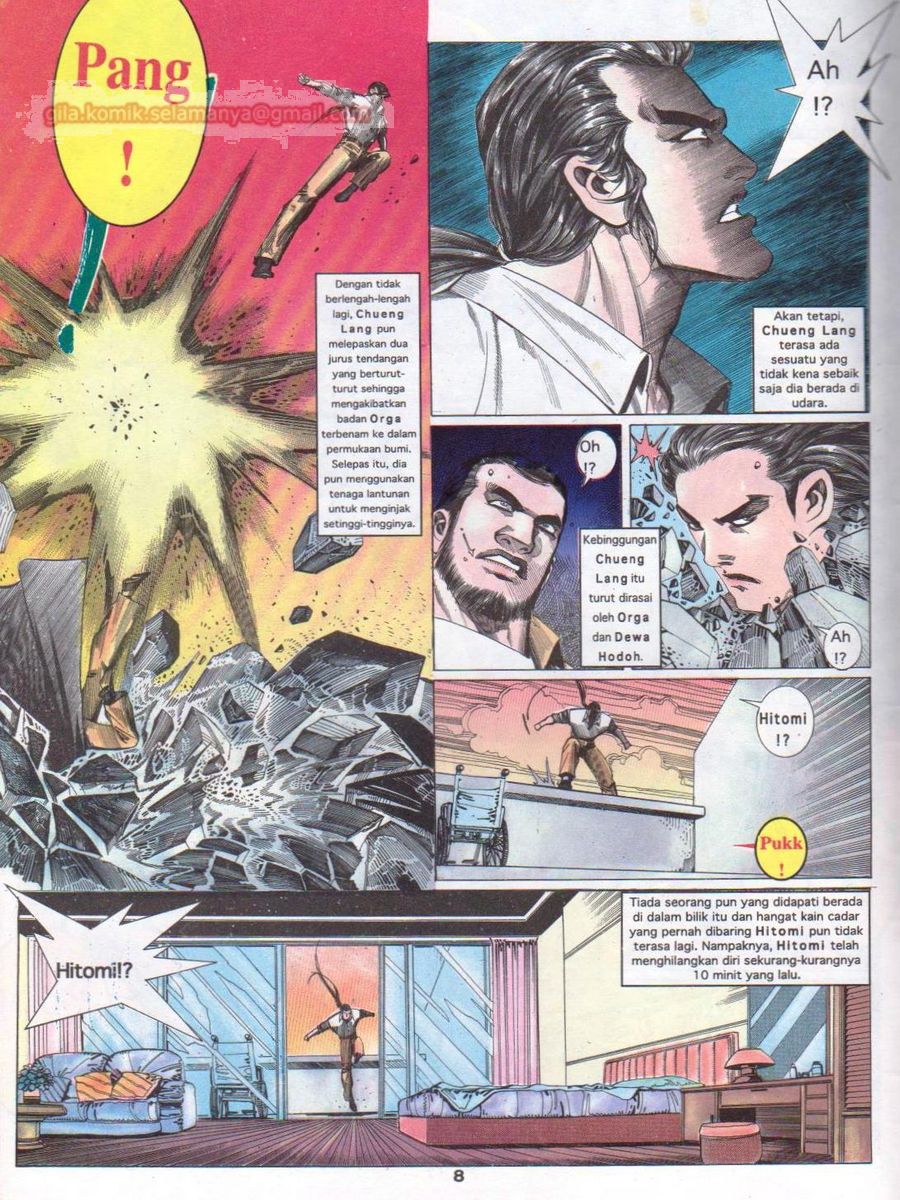 Pendekar Laut : Generasi 1: Chapter episode-22 - Page 7