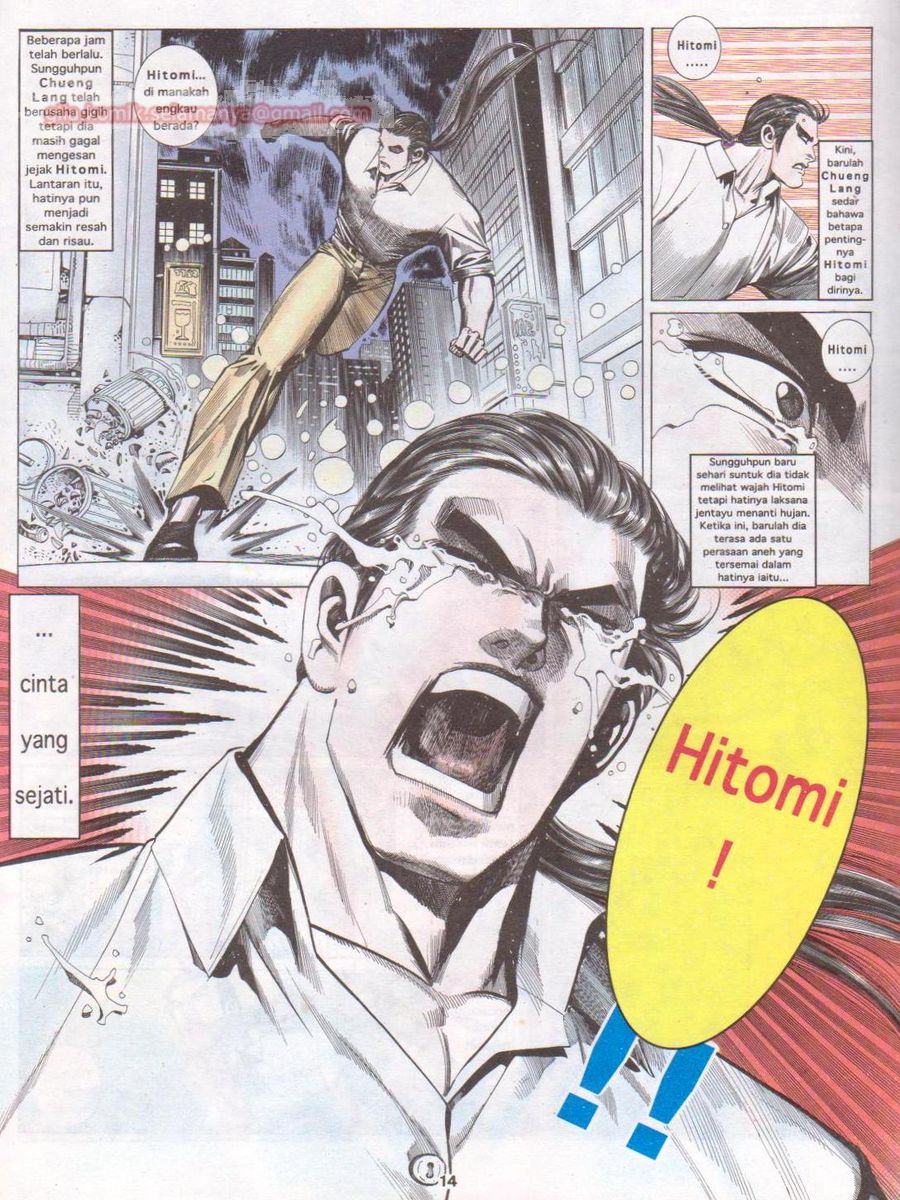 Pendekar Laut : Generasi 1: Chapter episode-22 - Page 13