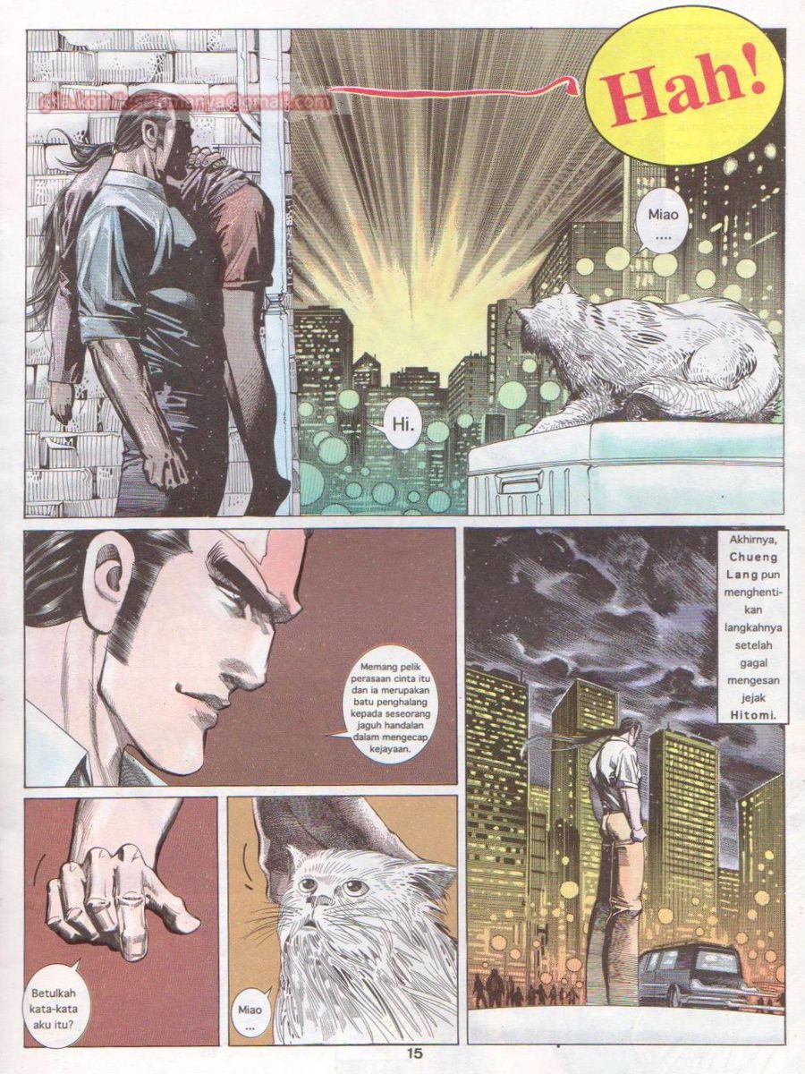 Pendekar Laut : Generasi 1: Chapter episode-22 - Page 14