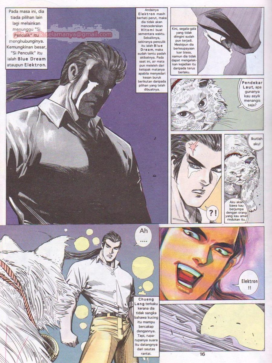 Pendekar Laut : Generasi 1: Chapter episode-22 - Page 15