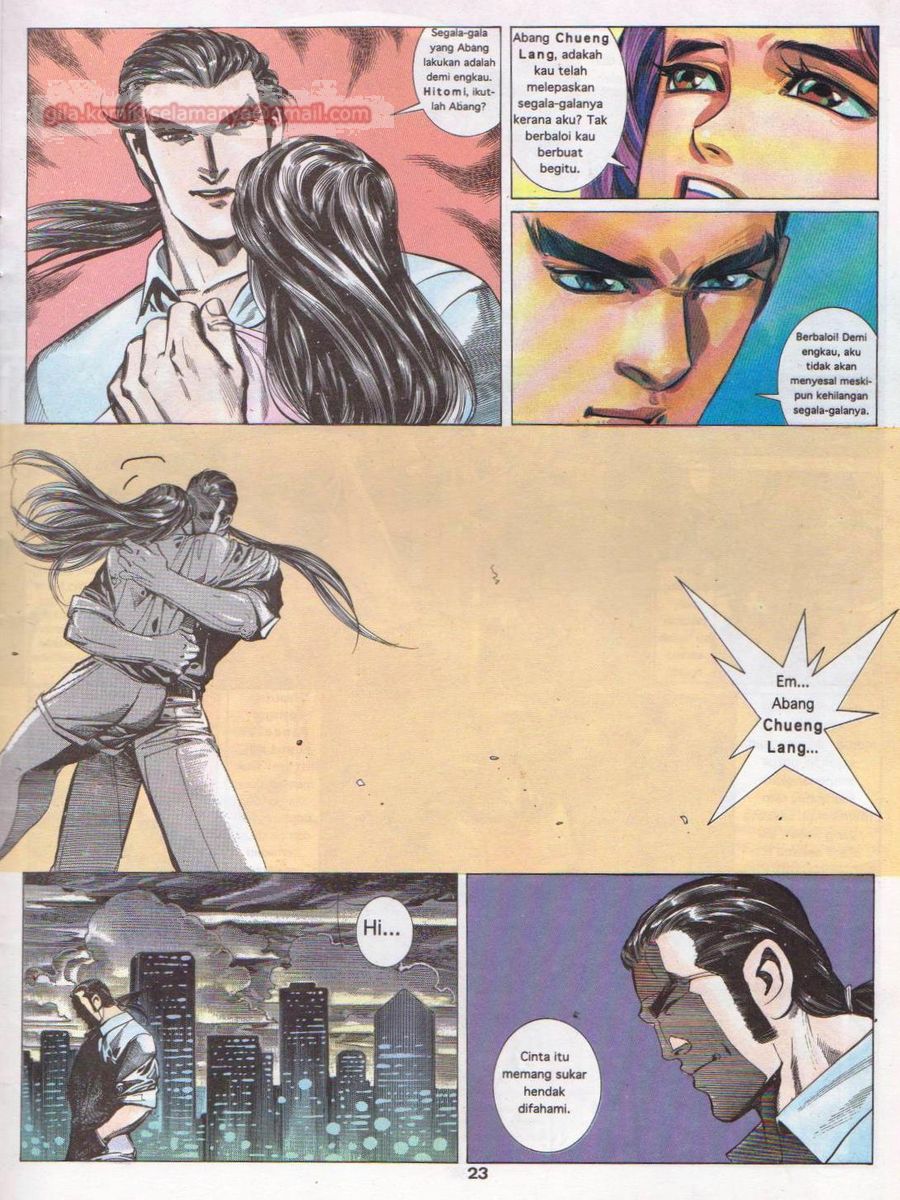 Pendekar Laut : Generasi 1: Chapter episode-22 - Page 20