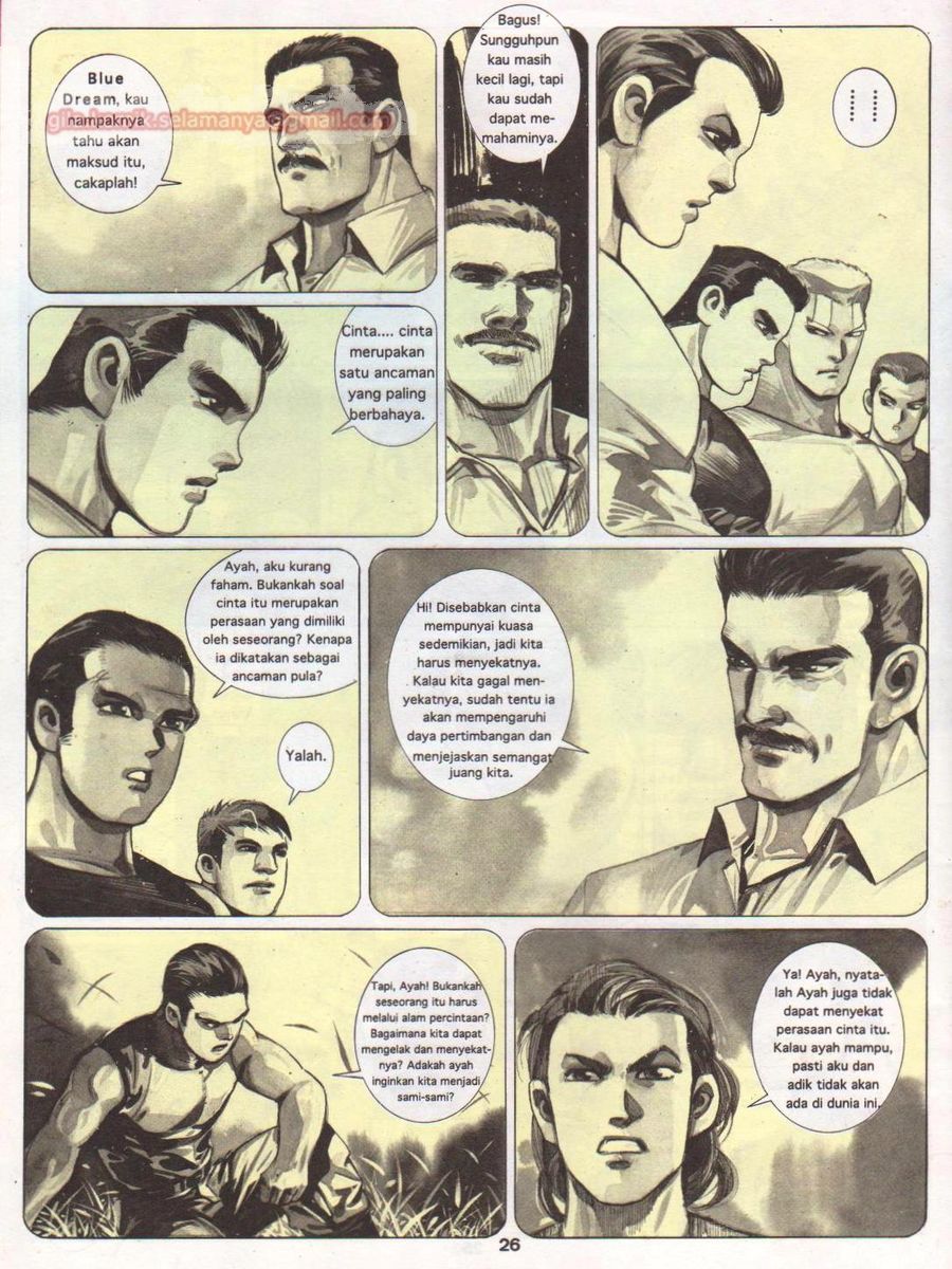 Pendekar Laut : Generasi 1: Chapter episode-22 - Page 23