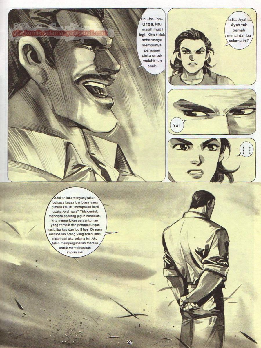 Pendekar Laut : Generasi 1: Chapter episode-22 - Page 24