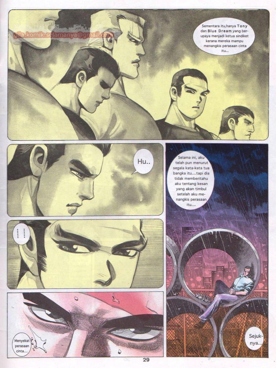 Pendekar Laut : Generasi 1: Chapter episode-22 - Page 26