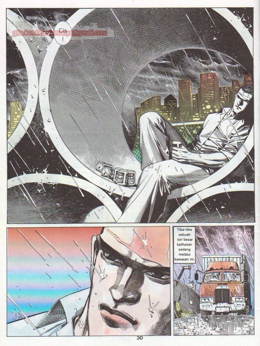 Pendekar Laut : Generasi 1: Chapter episode-22 - Page 27