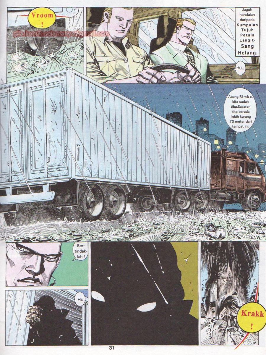 Pendekar Laut : Generasi 1: Chapter episode-22 - Page 28