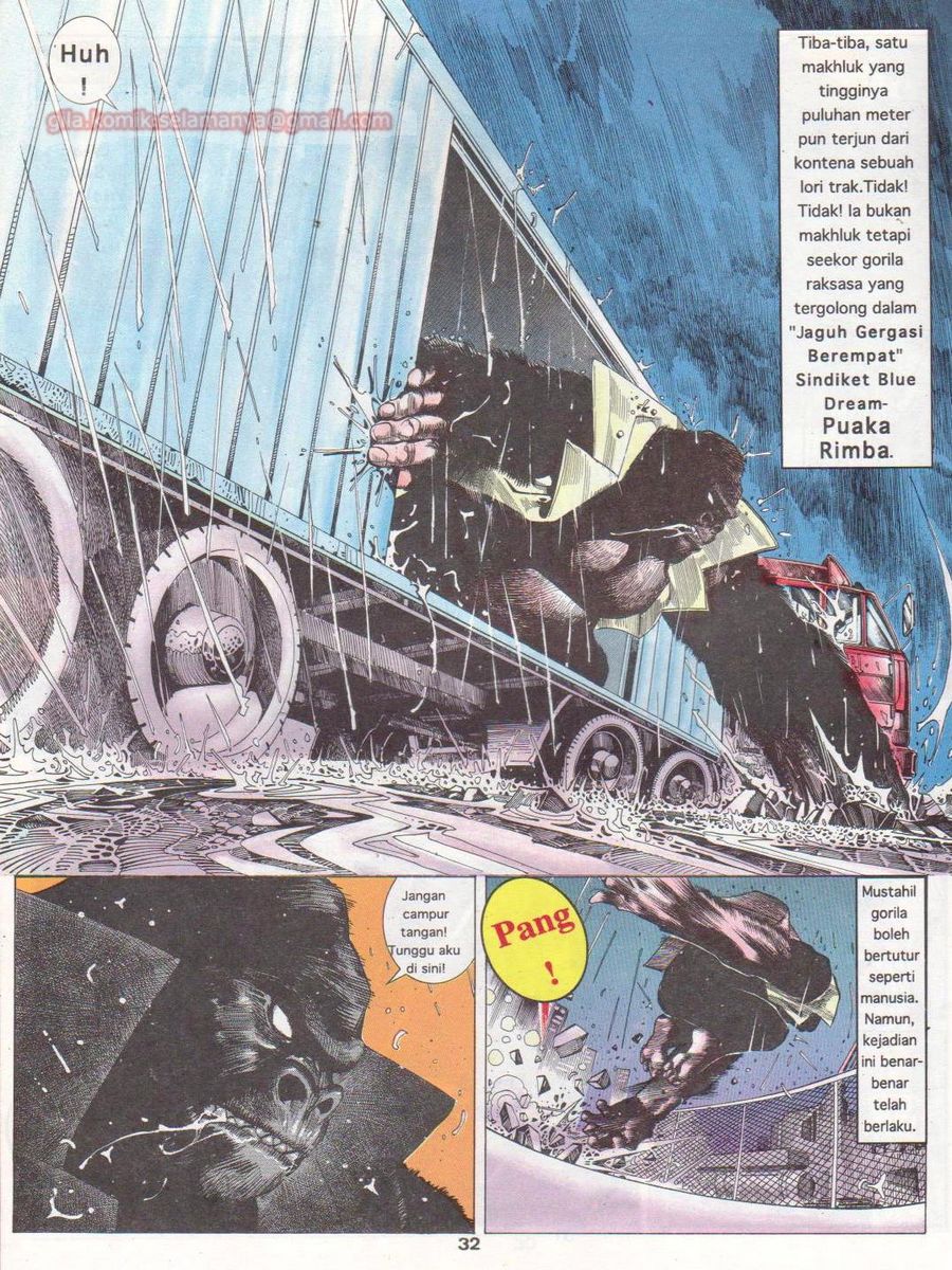 Pendekar Laut : Generasi 1: Chapter episode-22 - Page 29