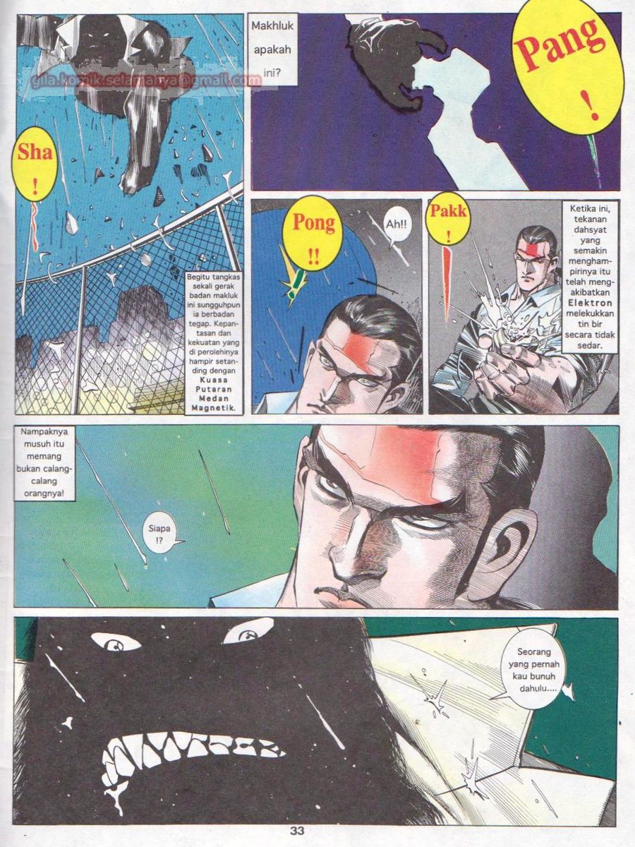 Pendekar Laut : Generasi 1: Chapter episode-22 - Page 30