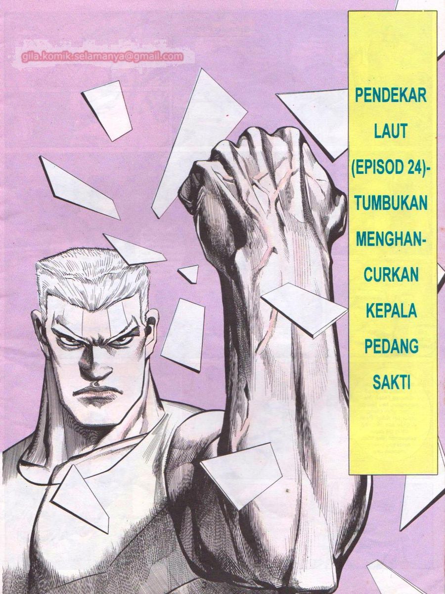 Pendekar Laut : Generasi 1: Chapter episode-24 - Page 2