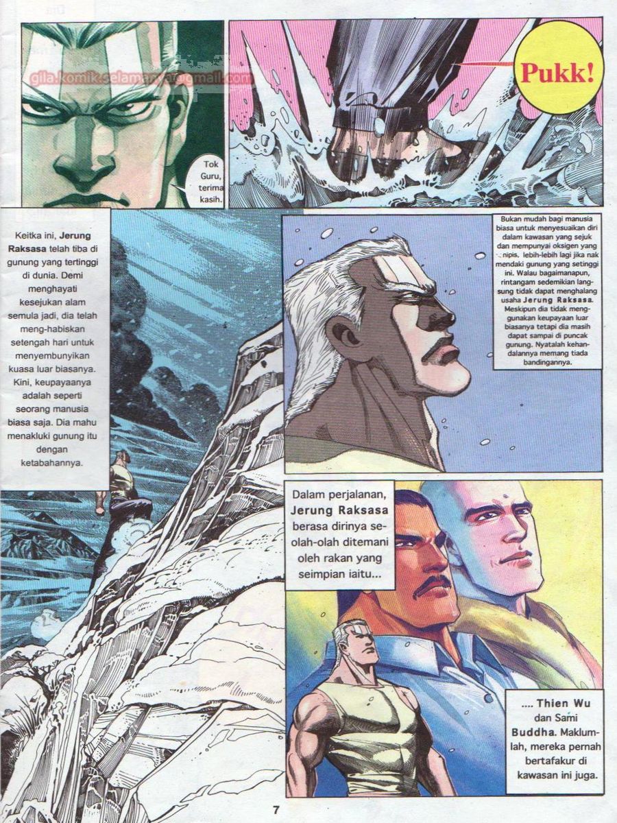 Pendekar Laut : Generasi 1: Chapter episode-24 - Page 6