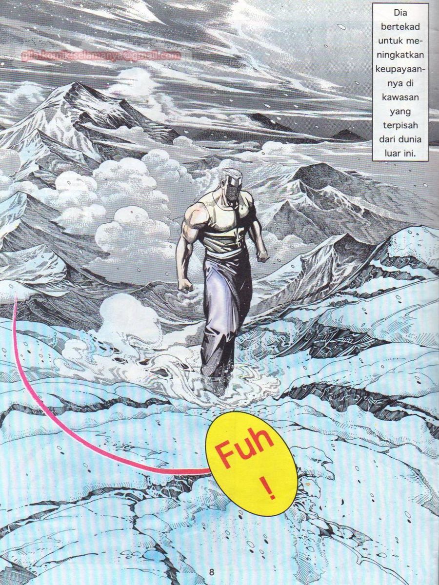 Pendekar Laut : Generasi 1: Chapter episode-24 - Page 7