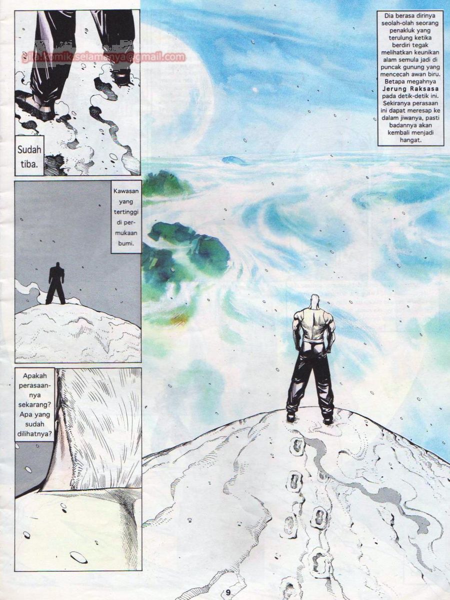 Pendekar Laut : Generasi 1: Chapter episode-24 - Page 8