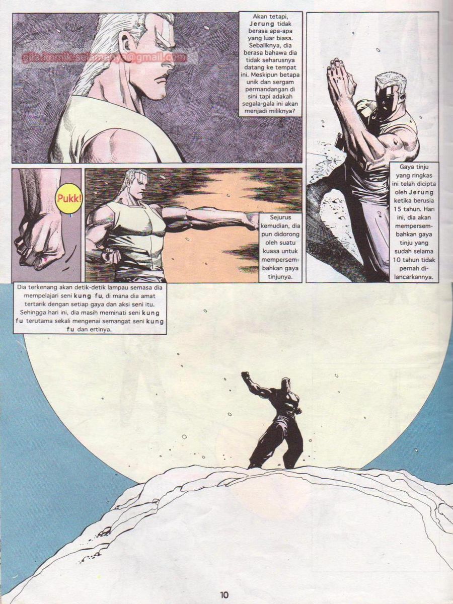 Pendekar Laut : Generasi 1: Chapter episode-24 - Page 9