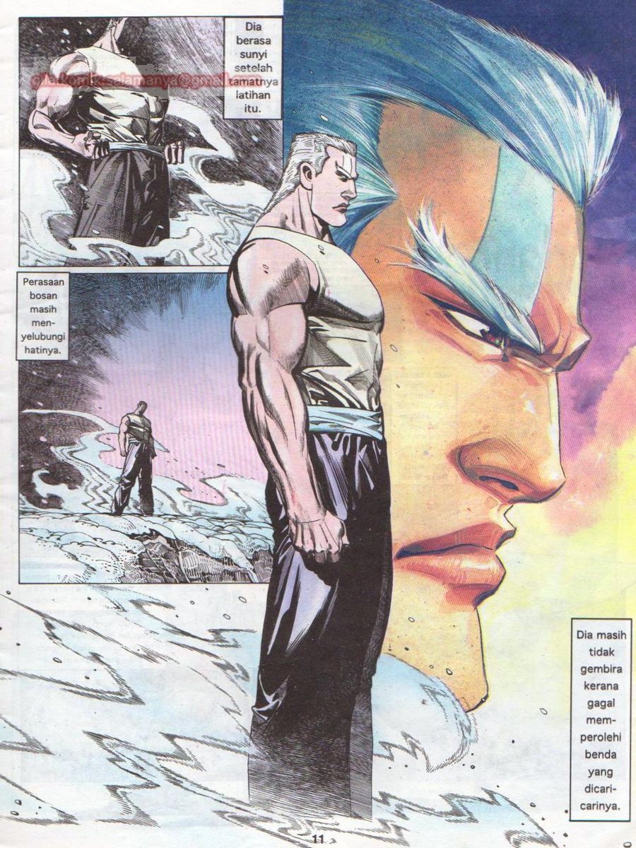 Pendekar Laut : Generasi 1: Chapter episode-24 - Page 10