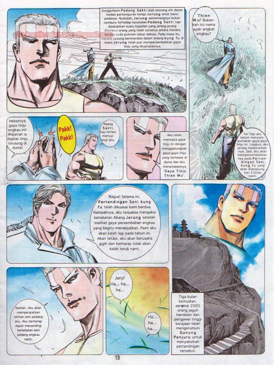 Pendekar Laut : Generasi 1: Chapter episode-24 - Page 12