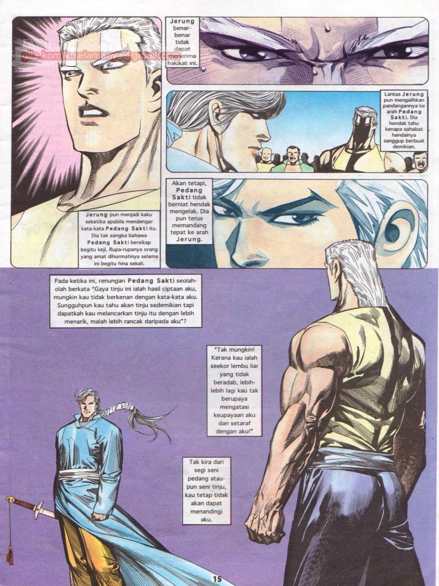 Pendekar Laut : Generasi 1: Chapter episode-24 - Page 14