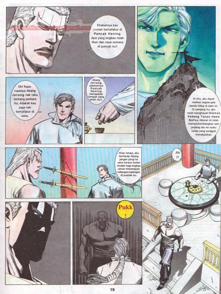 Pendekar Laut : Generasi 1: Chapter episode-24 - Page 18